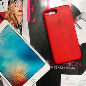 APPLE iPhone 8 Plus / 7 Plus Silicone Case